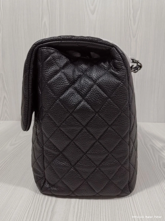 Hyper Peter XXL FLAP BAG CHANEL 0709